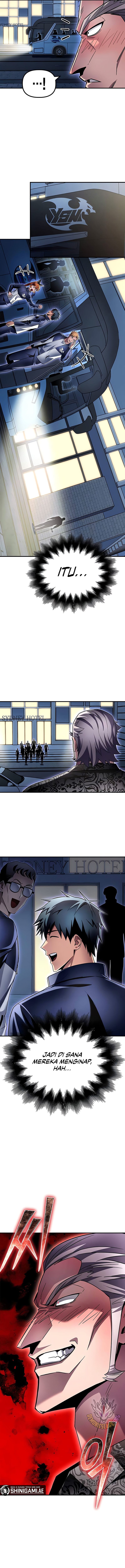 Superhuman Battlefield - Chapter 136 - Page 8