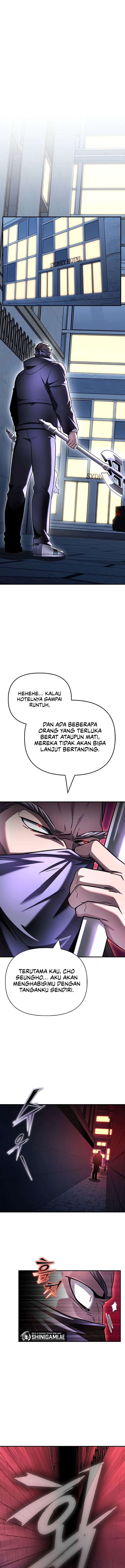 Superhuman Battlefield - Chapter 136 - Page 9