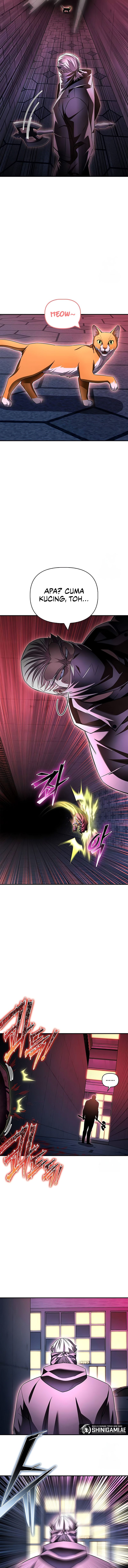 Superhuman Battlefield - Chapter 136 - Page 10