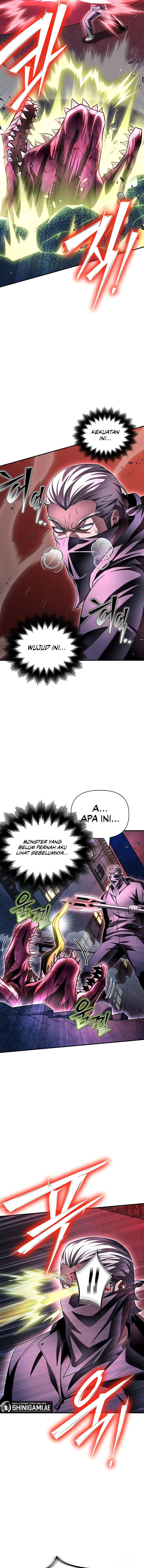 Superhuman Battlefield - Chapter 136 - Page 12