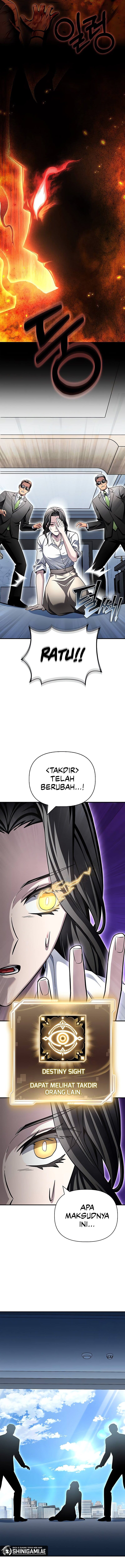Superhuman Battlefield - Chapter 137 - Page 3