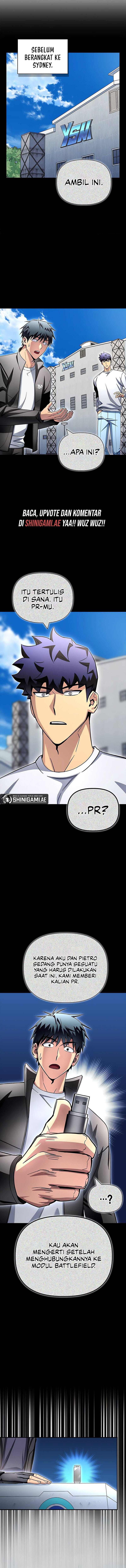 Superhuman Battlefield - Chapter 137 - Page 5