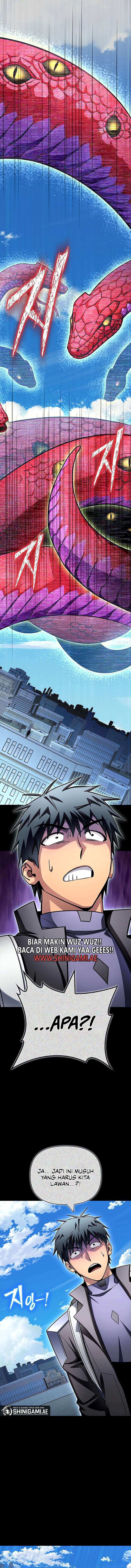 Superhuman Battlefield - Chapter 137 - Page 6