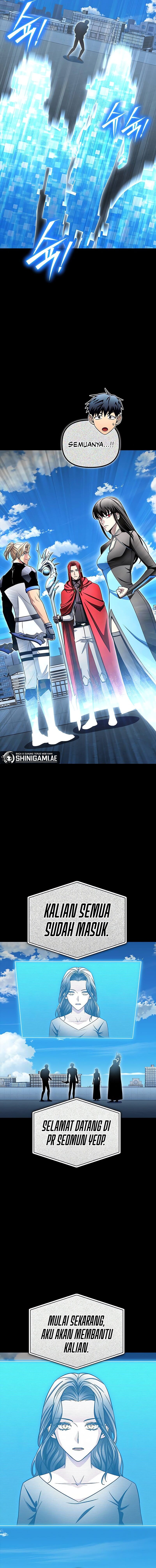 Superhuman Battlefield - Chapter 137 - Page 7