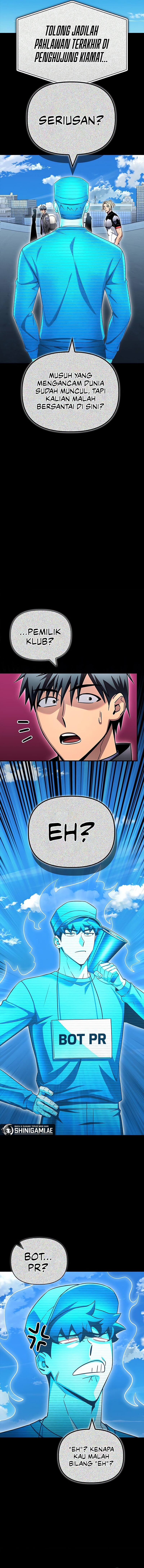 Superhuman Battlefield - Chapter 137 - Page 8
