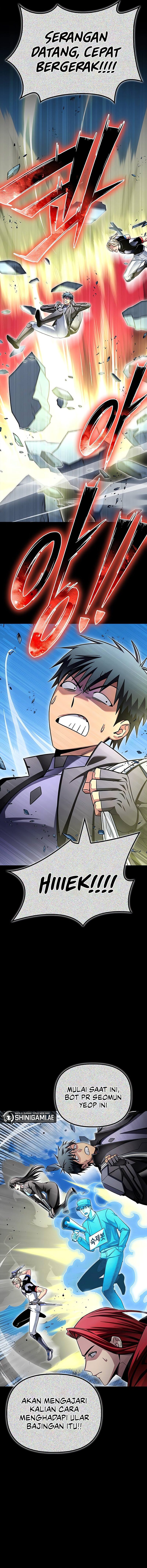 Superhuman Battlefield - Chapter 137 - Page 9