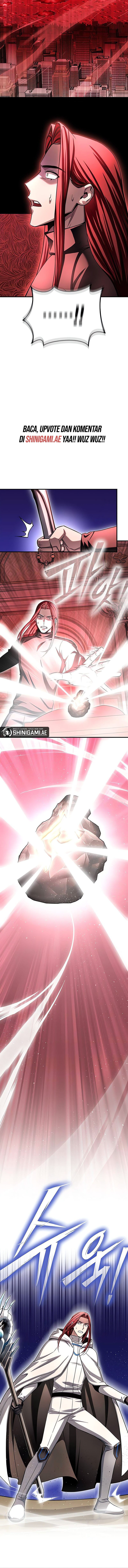 Superhuman Battlefield - Chapter 137 - Page 15