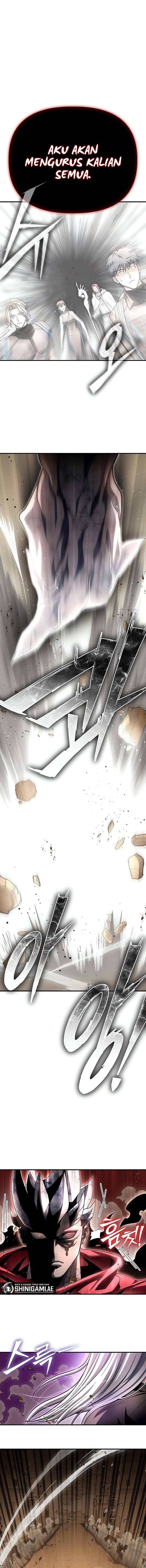 Superhuman Battlefield - Chapter 137 - Page 18
