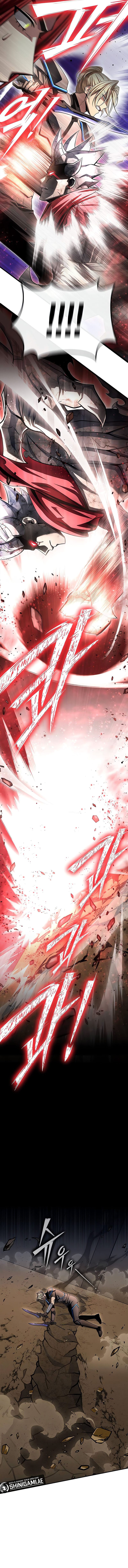 Superhuman Battlefield - Chapter 138 - Page 4