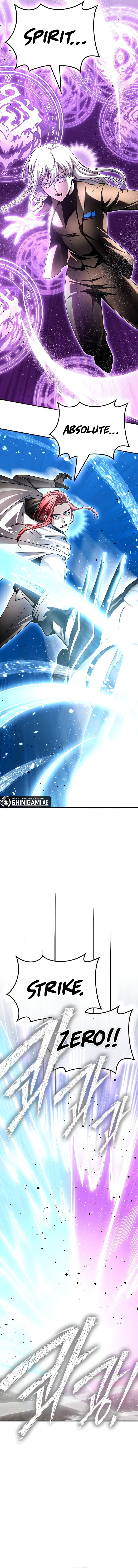 Superhuman Battlefield - Chapter 138 - Page 7