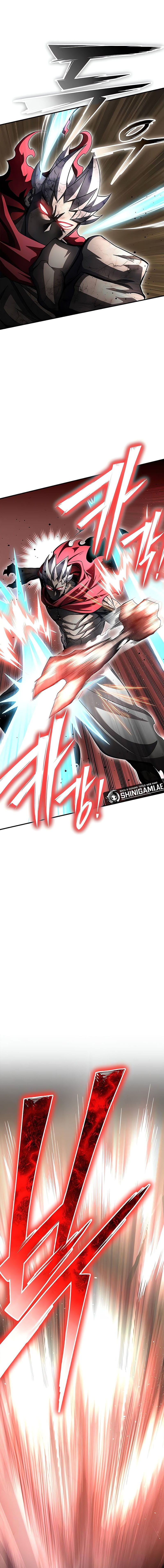 Superhuman Battlefield - Chapter 138 - Page 12