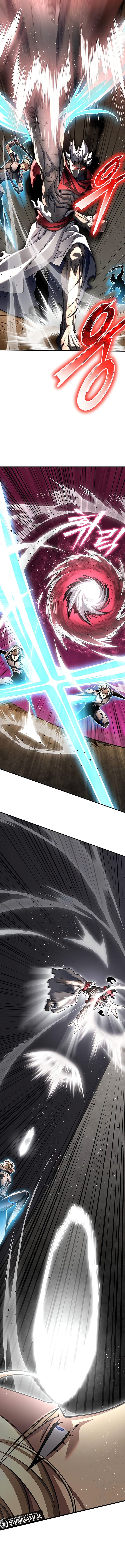 Superhuman Battlefield - Chapter 138 - Page 13