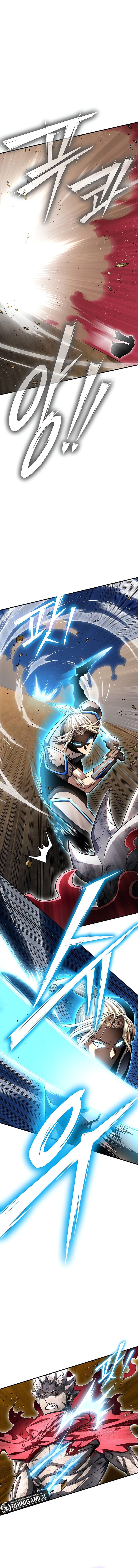 Superhuman Battlefield - Chapter 138 - Page 14