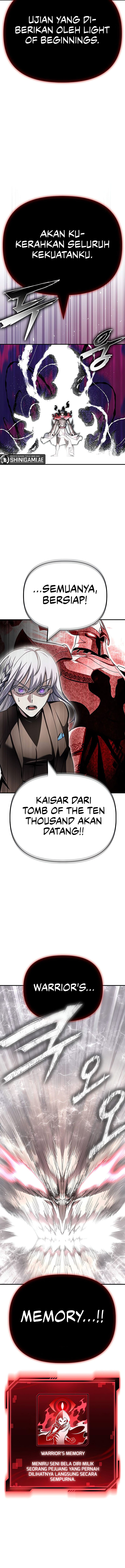 Superhuman Battlefield - Chapter 138 - Page 19
