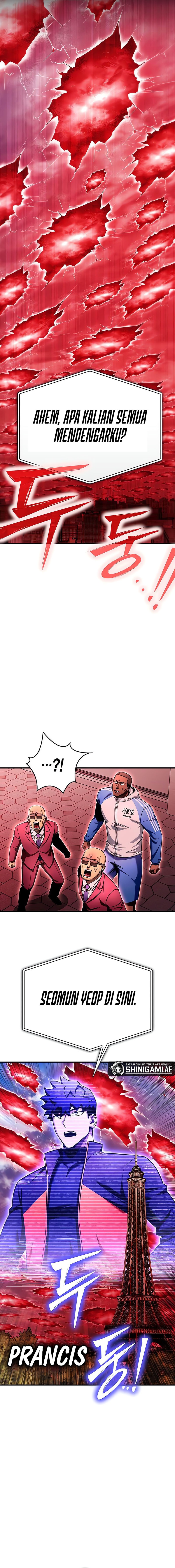 Superhuman Battlefield - Chapter 139 - Page 3