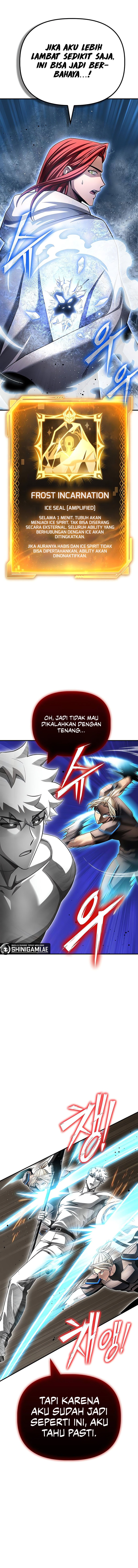 Superhuman Battlefield - Chapter 139 - Page 9