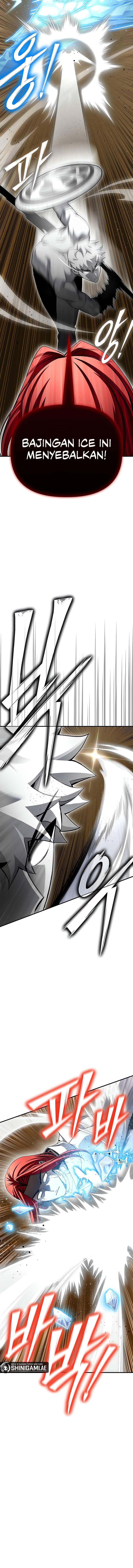 Superhuman Battlefield - Chapter 139 - Page 13