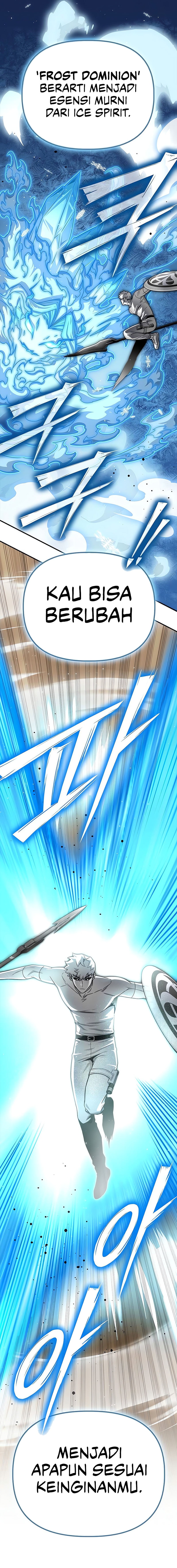 Superhuman Battlefield - Chapter 139 - Page 15