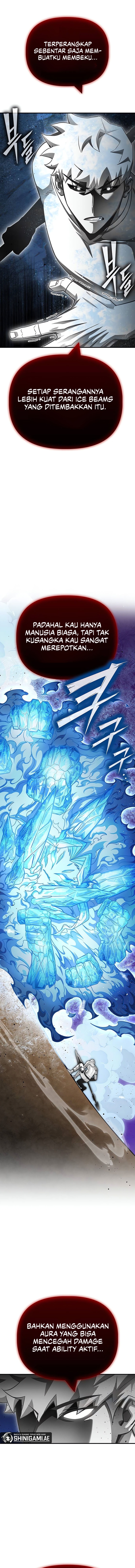 Superhuman Battlefield - Chapter 139 - Page 17