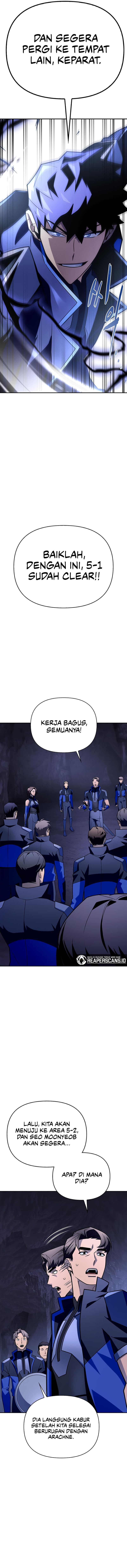 Superhuman Battlefield - Chapter 14 - Page 22