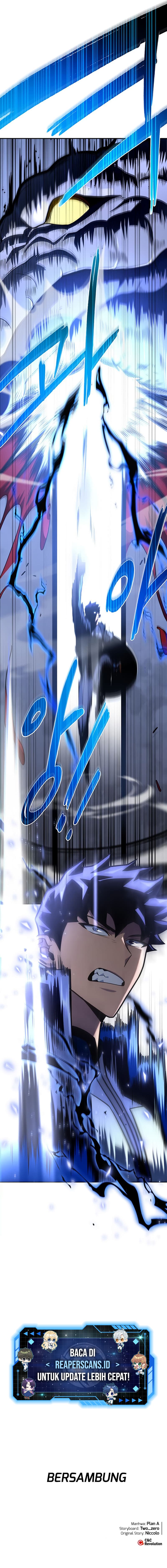 Superhuman Battlefield - Chapter 14 - Page 27
