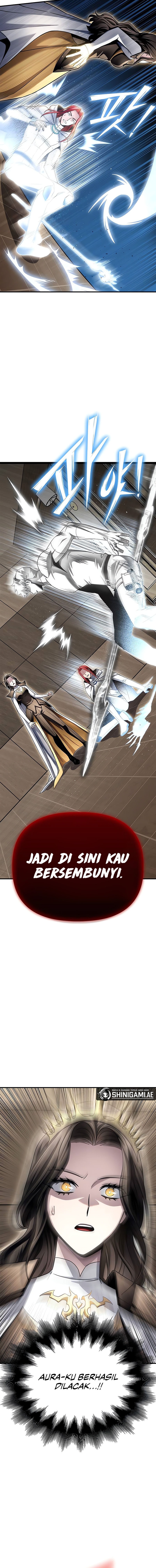 Superhuman Battlefield - Chapter 140 - Page 4