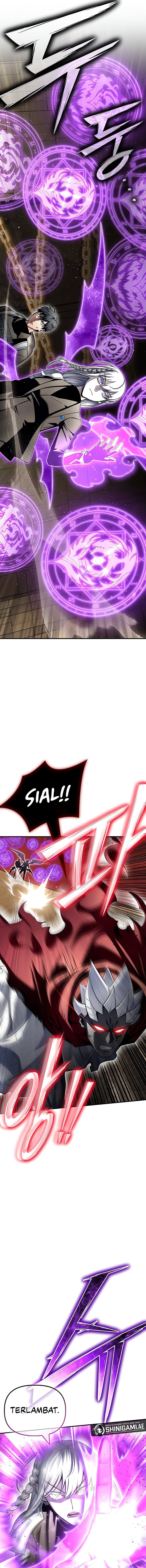 Superhuman Battlefield - Chapter 140 - Page 8