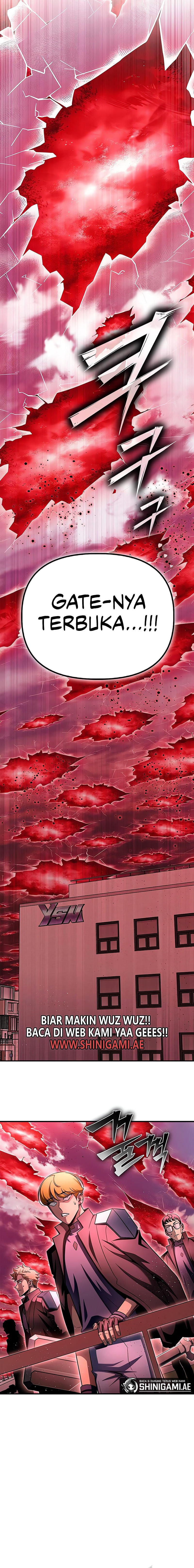 Superhuman Battlefield - Chapter 140 - Page 11