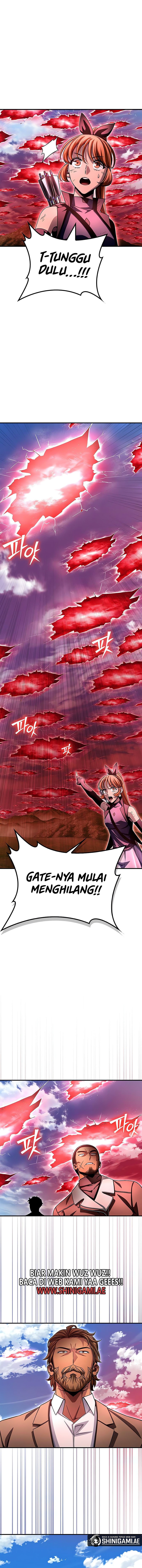 Superhuman Battlefield - Chapter 140 - Page 15