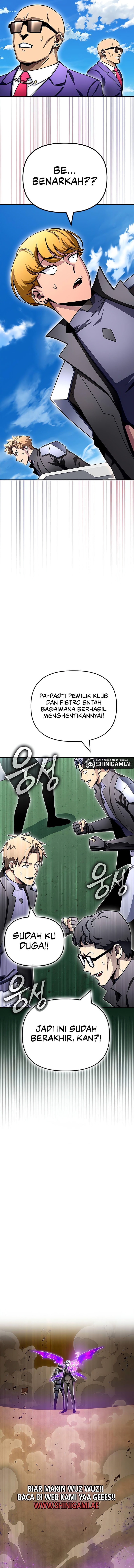 Superhuman Battlefield - Chapter 140 - Page 16