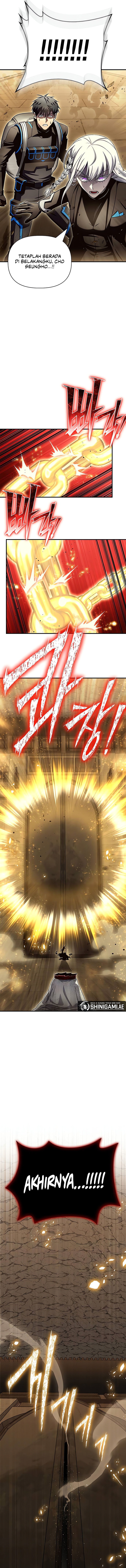 Superhuman Battlefield - Chapter 140 - Page 19