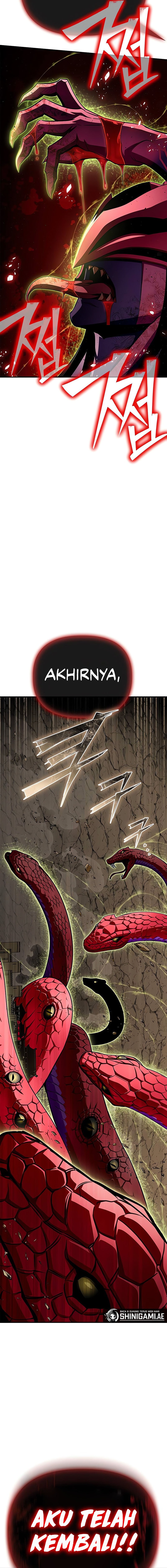 Superhuman Battlefield - Chapter 140 - Page 23