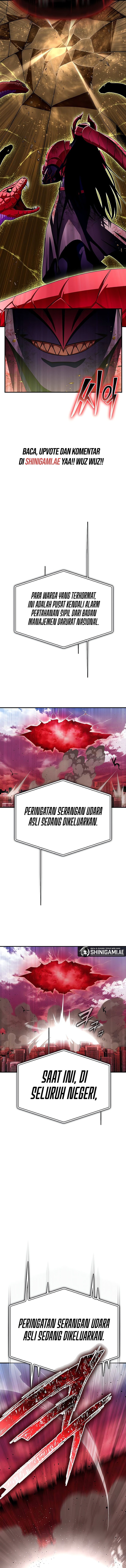 Superhuman Battlefield - Chapter 140 - Page 24