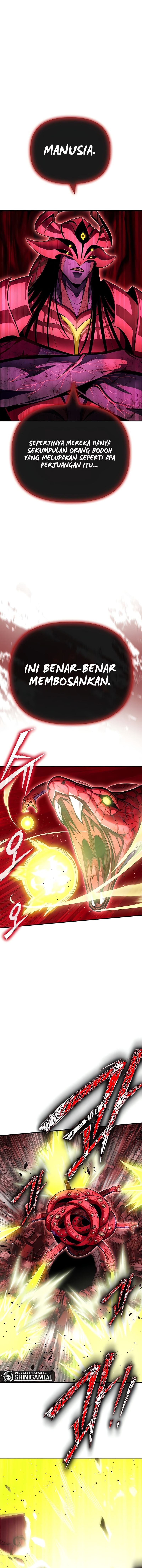 Superhuman Battlefield - Chapter 141 - Page 3