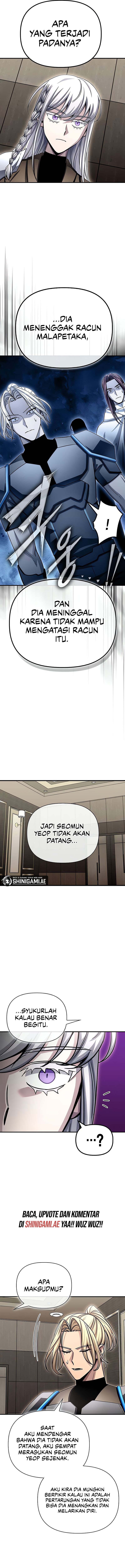 Superhuman Battlefield - Chapter 141 - Page 6
