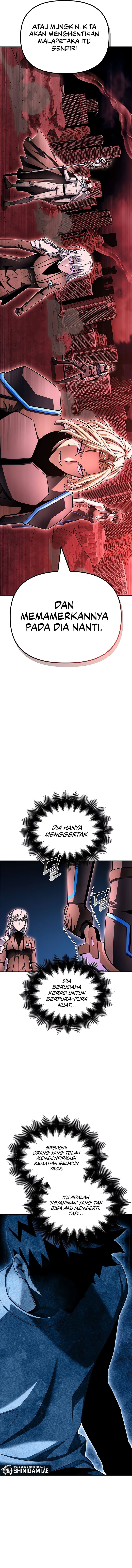 Superhuman Battlefield - Chapter 141 - Page 8