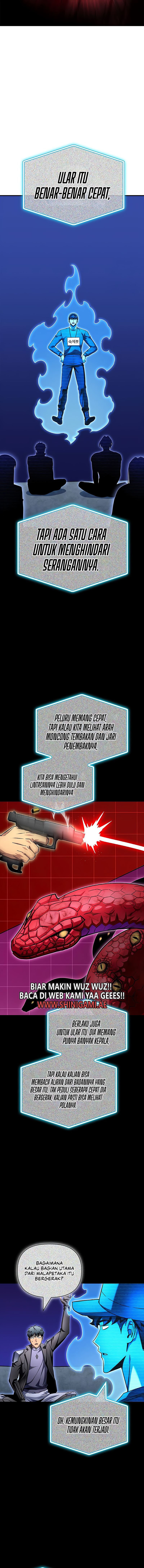 Superhuman Battlefield - Chapter 141 - Page 10