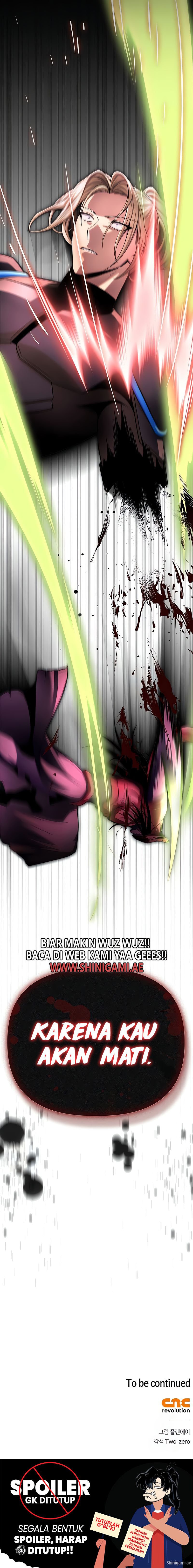 Superhuman Battlefield - Chapter 141 - Page 18