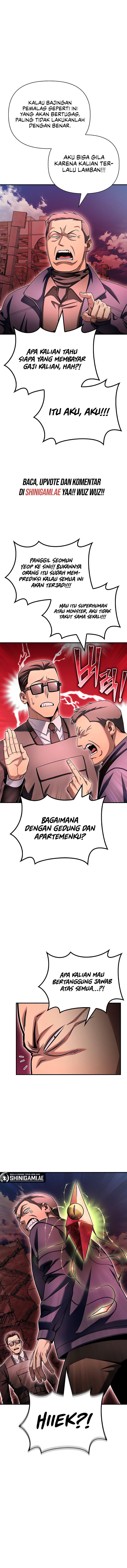 Superhuman Battlefield - Chapter 142 - Page 5