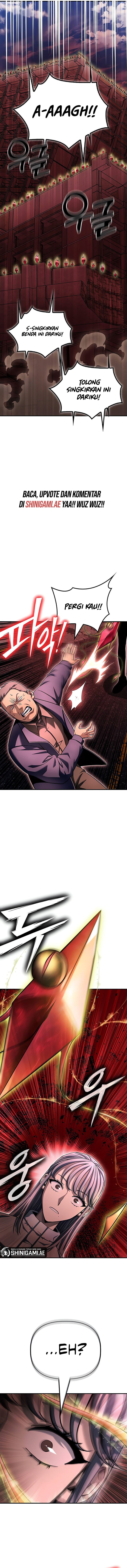 Superhuman Battlefield - Chapter 142 - Page 6