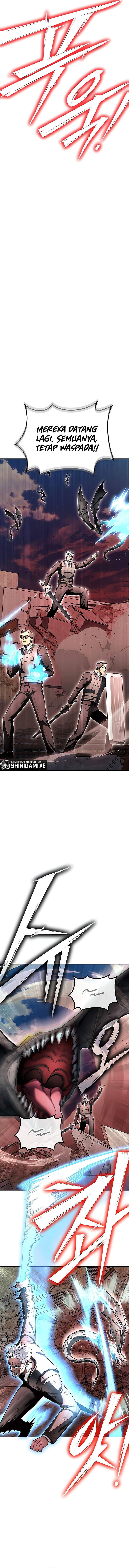 Superhuman Battlefield - Chapter 142 - Page 7