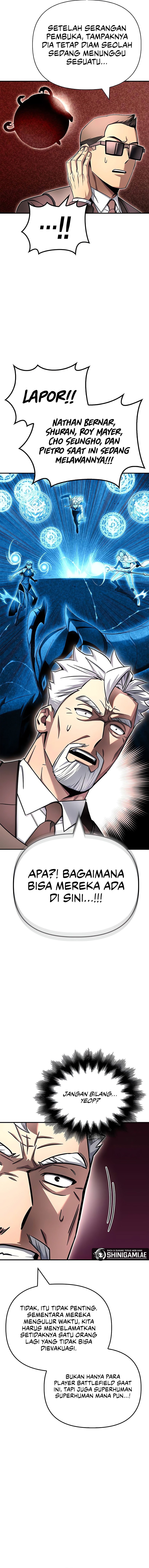 Superhuman Battlefield - Chapter 142 - Page 9
