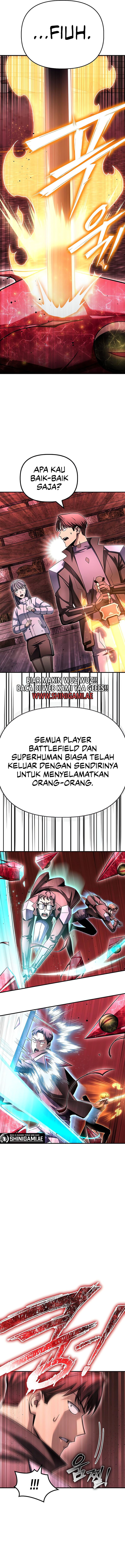 Superhuman Battlefield - Chapter 142 - Page 10