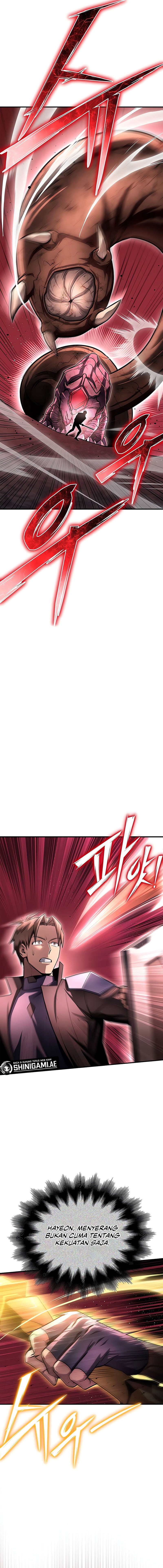 Superhuman Battlefield - Chapter 142 - Page 14