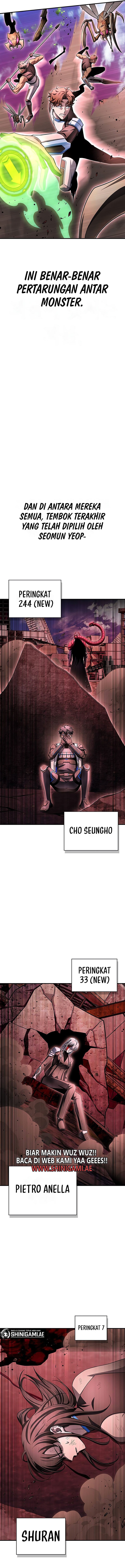 Superhuman Battlefield - Chapter 142 - Page 16