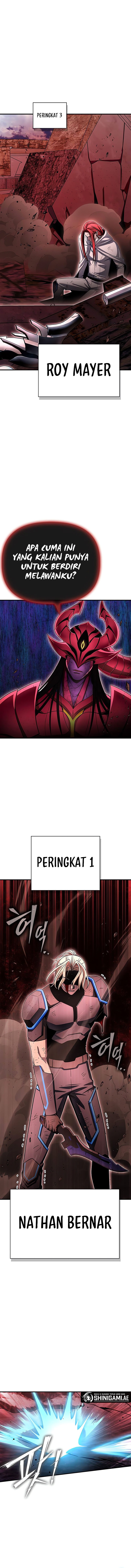 Superhuman Battlefield - Chapter 142 - Page 17