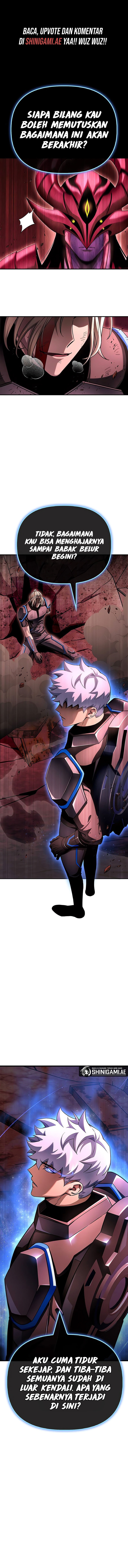 Superhuman Battlefield - Chapter 142 - Page 21