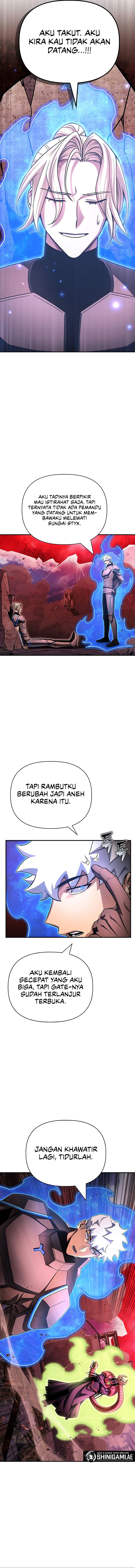 Superhuman Battlefield - Chapter 143 - Page 4