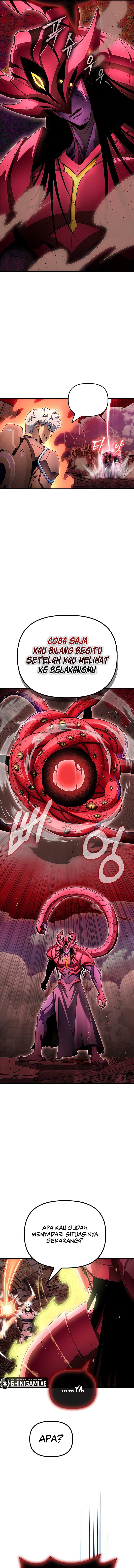 Superhuman Battlefield - Chapter 143 - Page 7