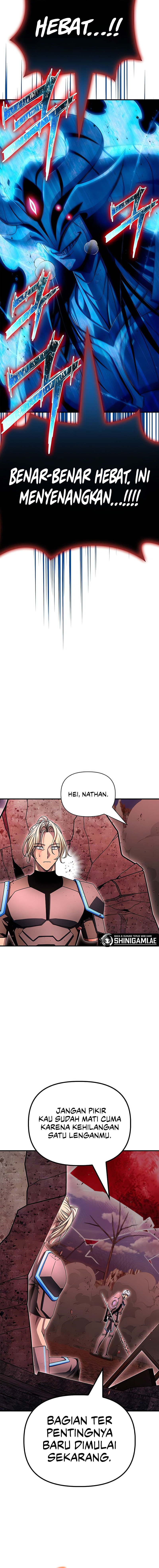 Superhuman Battlefield - Chapter 143 - Page 8